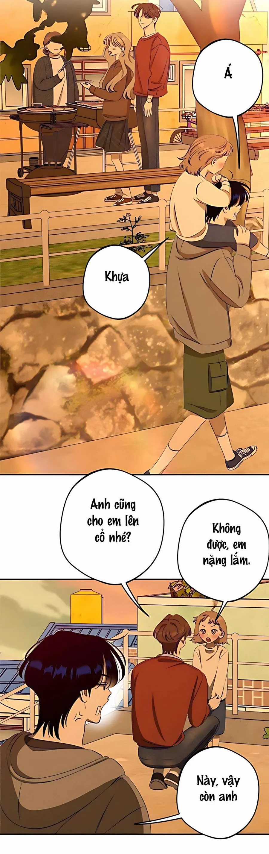 Gửi Đến Da Jeong Của Tôi - Chapter 15 - Trang 12