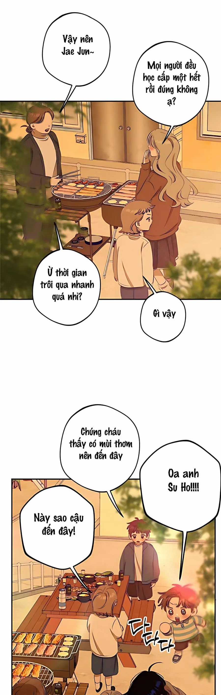 Gửi Đến Da Jeong Của Tôi - Chapter 15 - Trang 13