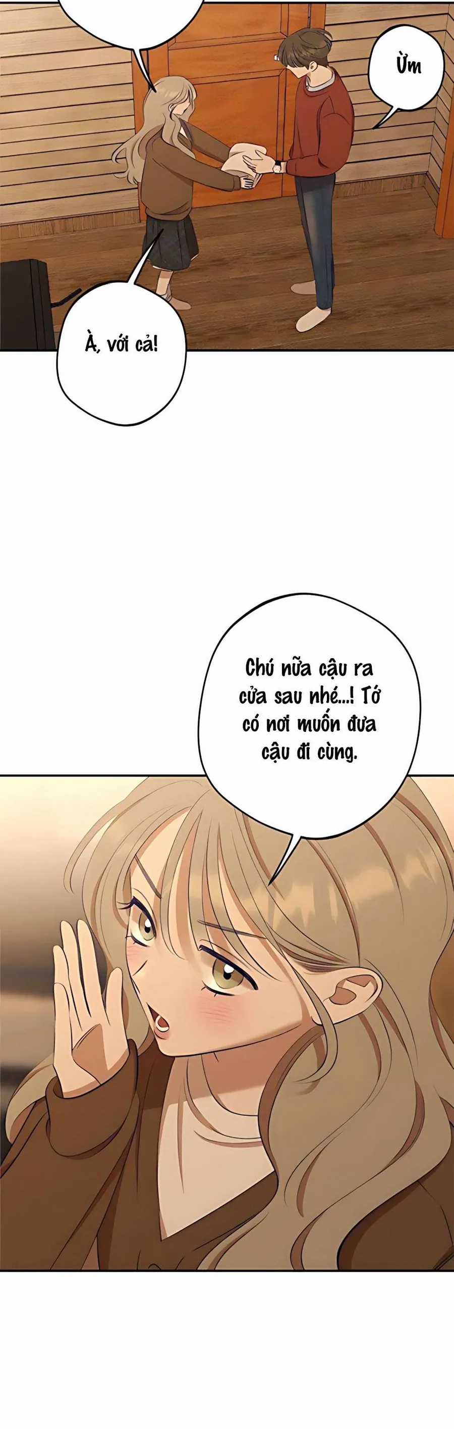 Gửi Đến Da Jeong Của Tôi - Chapter 15 - Trang 16