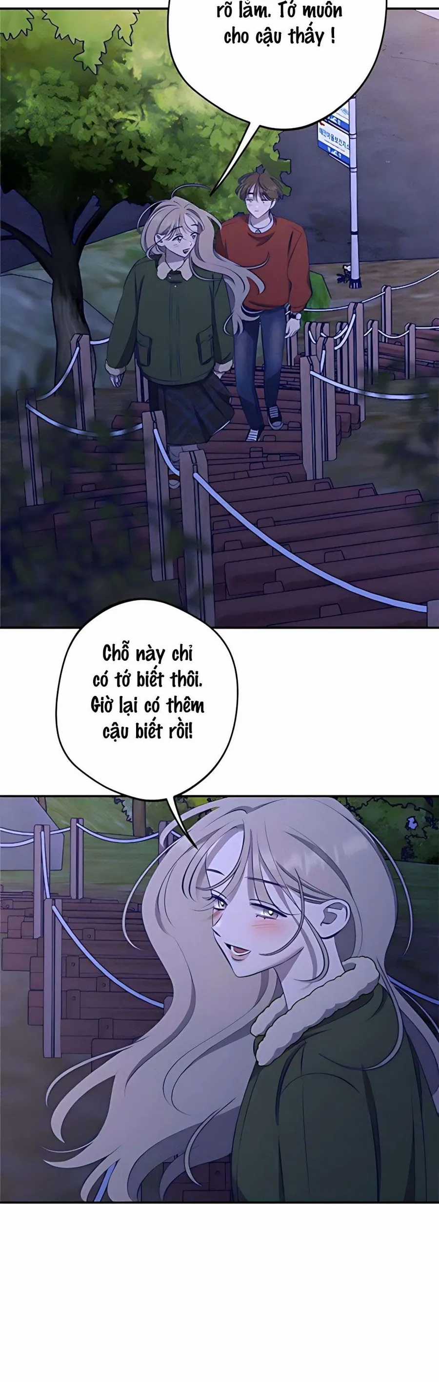 Gửi Đến Da Jeong Của Tôi - Chapter 15 - Trang 18