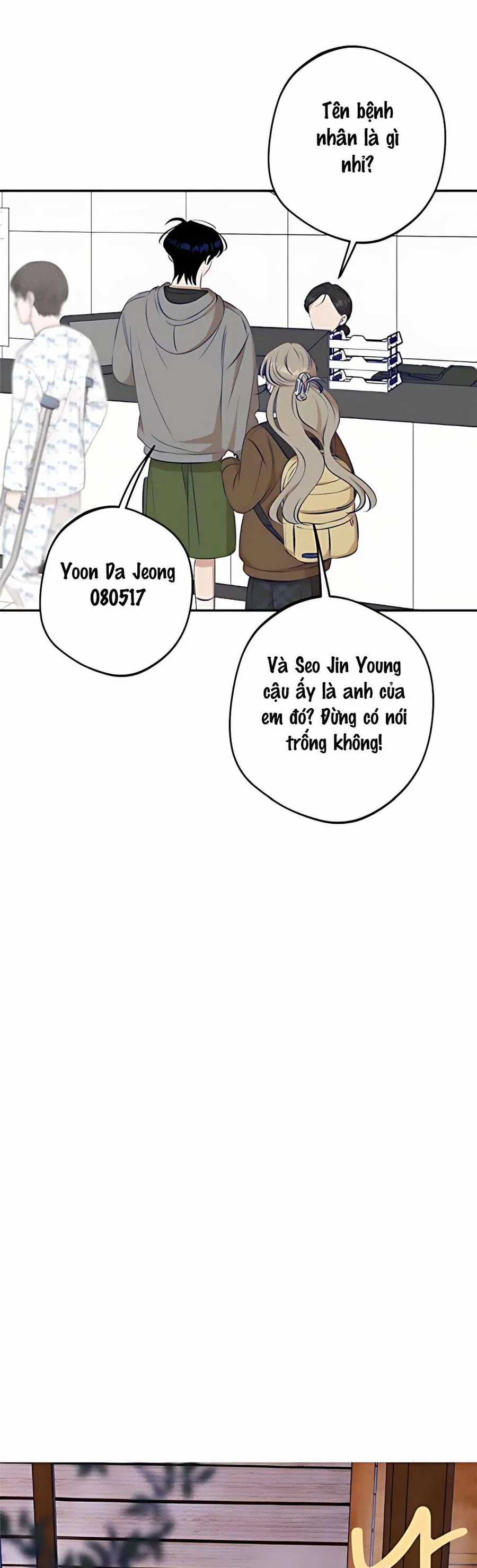 Gửi Đến Da Jeong Của Tôi - Chapter 15 - Trang 3