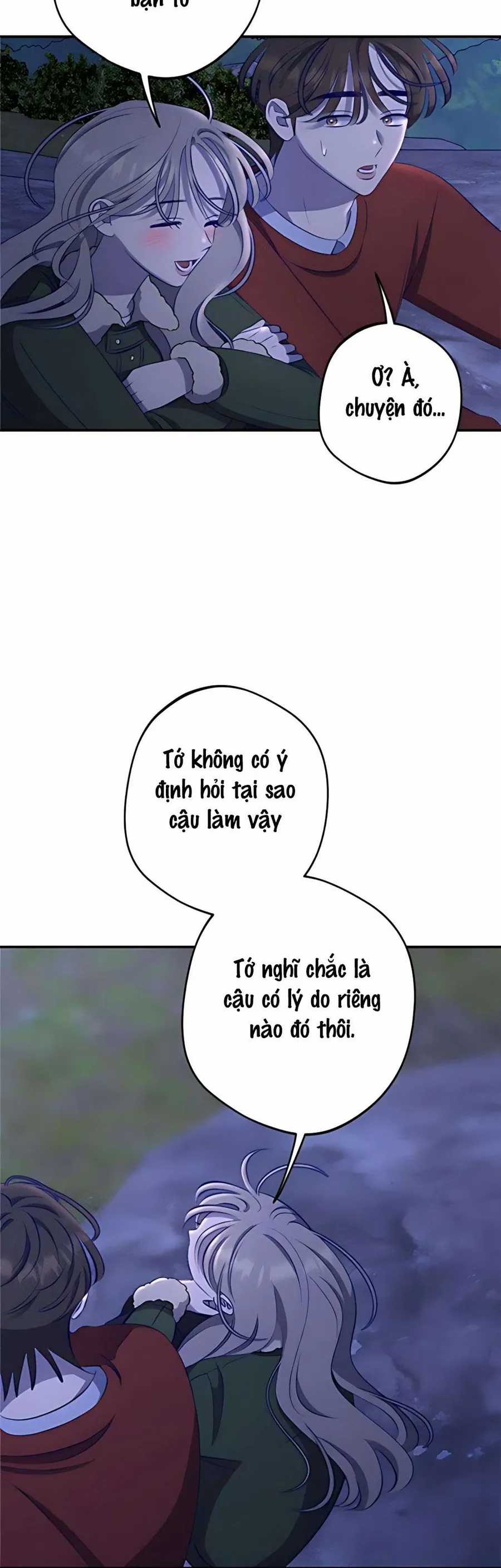 Gửi Đến Da Jeong Của Tôi - Chapter 15 - Trang 23