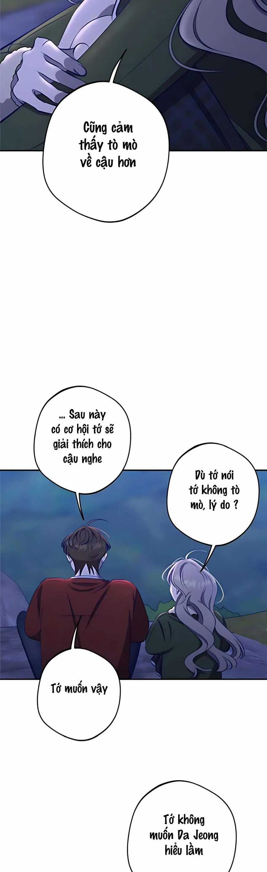 Gửi Đến Da Jeong Của Tôi - Chapter 15 - Trang 25