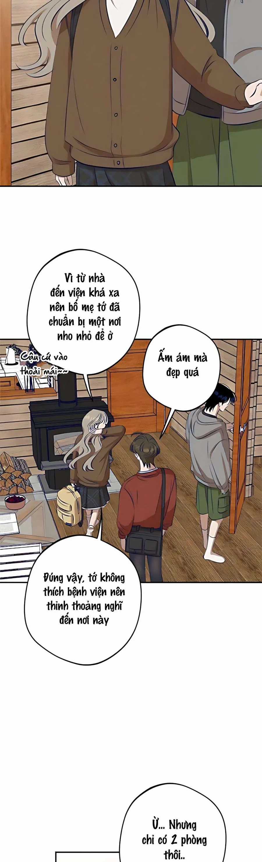 Gửi Đến Da Jeong Của Tôi - Chapter 15 - Trang 5
