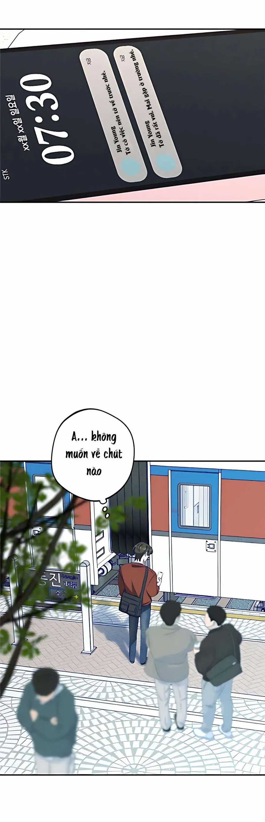 Gửi Đến Da Jeong Của Tôi - Chapter 15 - Trang 41