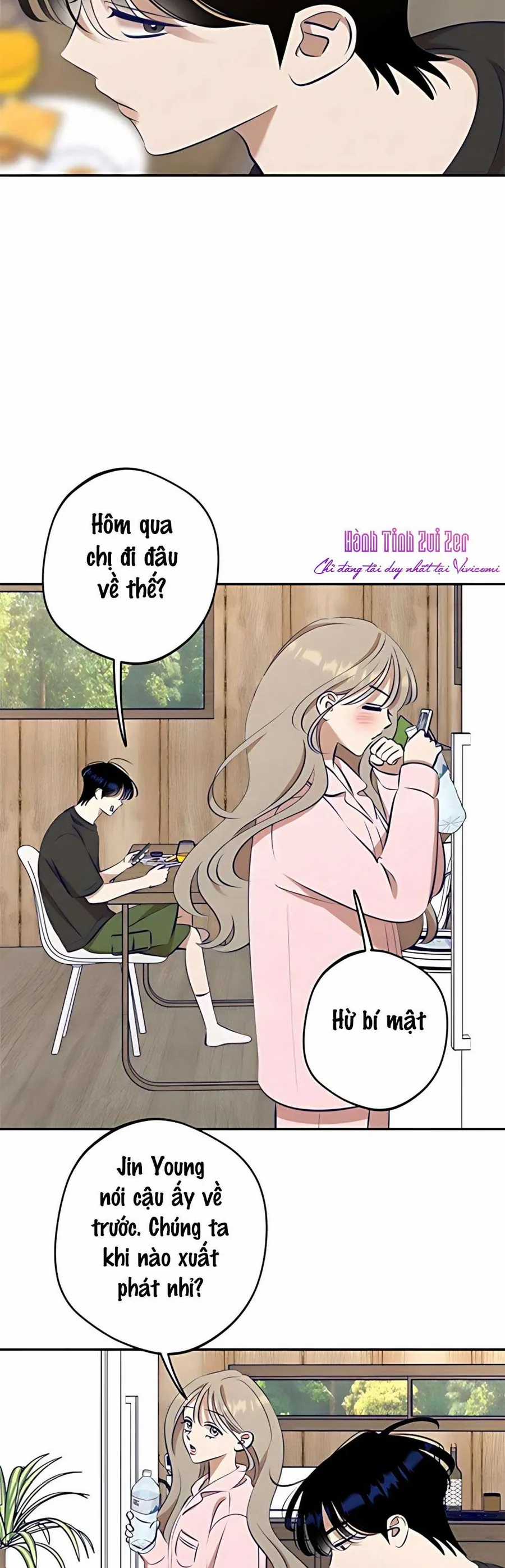 Gửi Đến Da Jeong Của Tôi - Chapter 15 - Trang 43