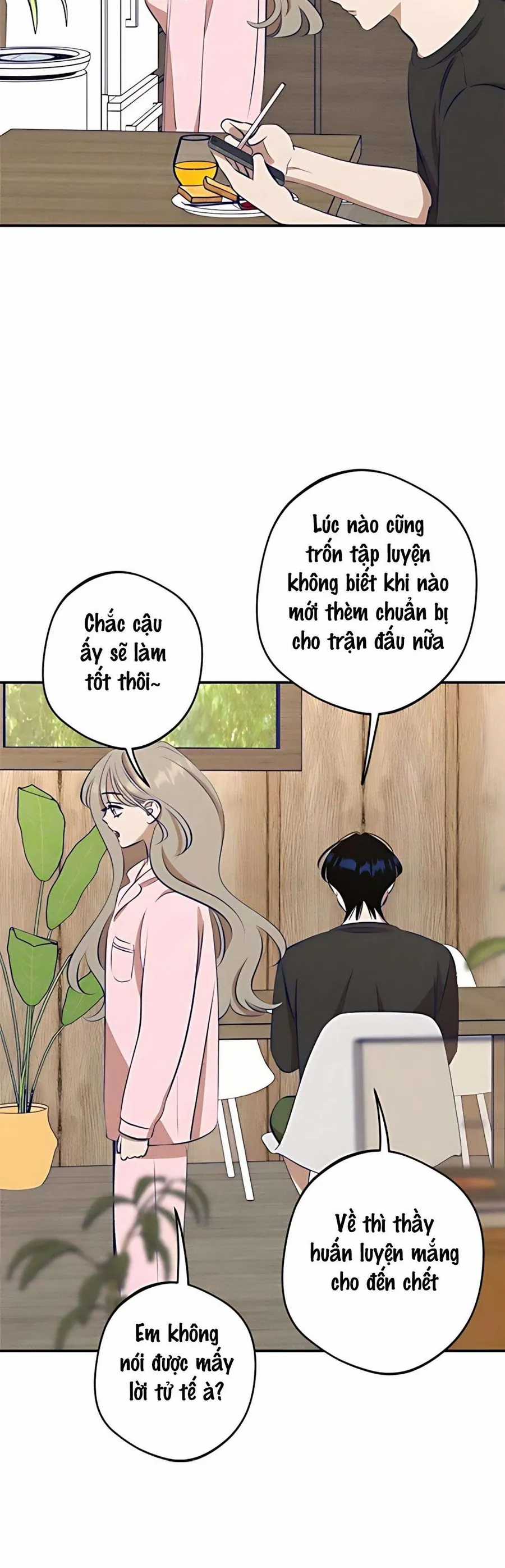 Gửi Đến Da Jeong Của Tôi - Chapter 15 - Trang 44