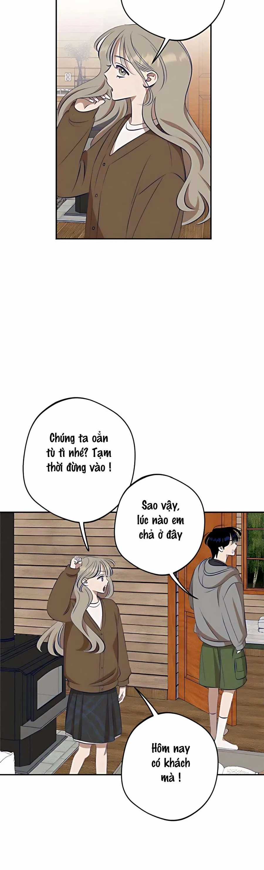 Gửi Đến Da Jeong Của Tôi - Chapter 15 - Trang 6