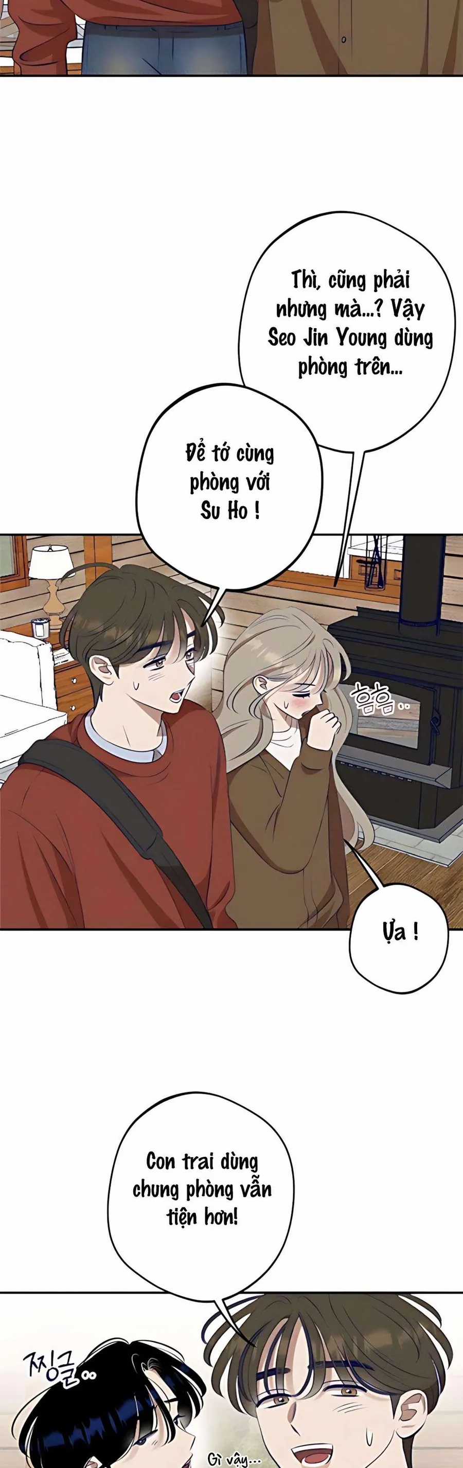 Gửi Đến Da Jeong Của Tôi - Chapter 15 - Trang 8