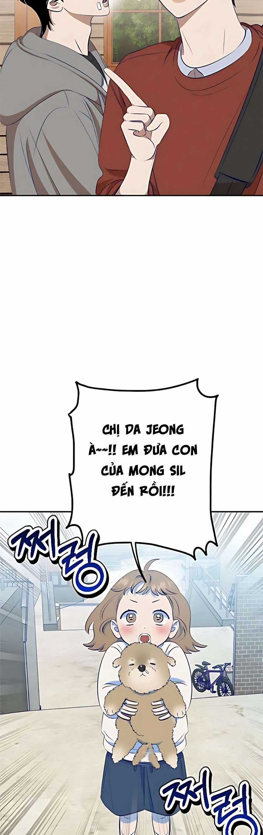 Gửi Đến Da Jeong Của Tôi - Chapter 15 - Trang 9