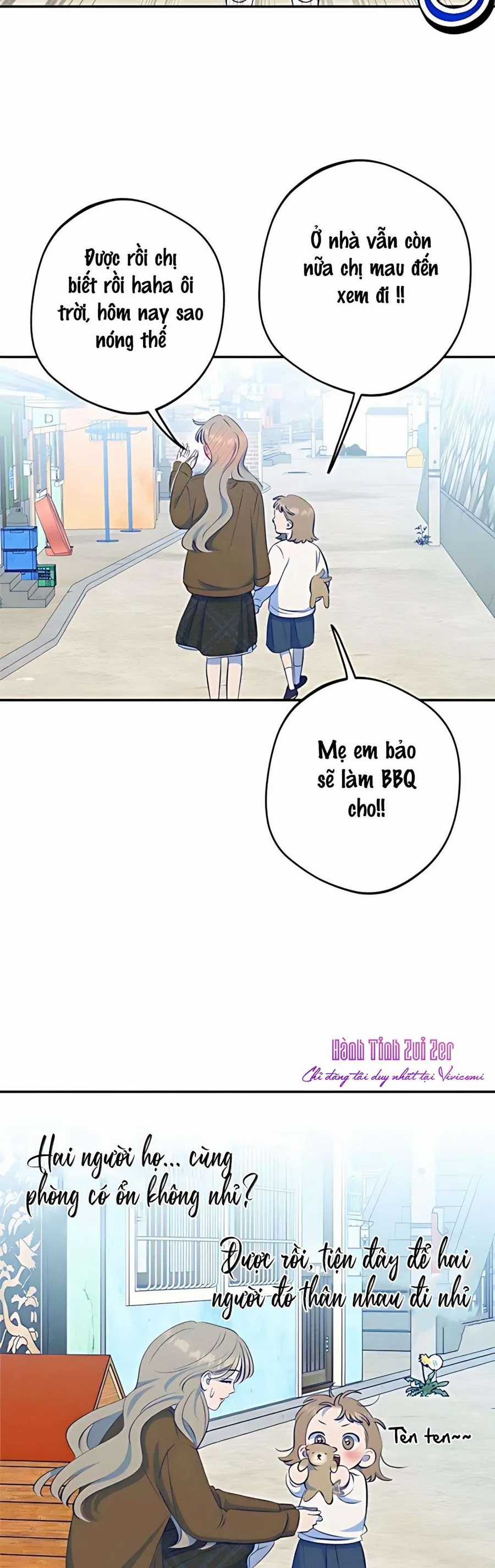 Gửi Đến Da Jeong Của Tôi - Chapter 15 - Trang 10