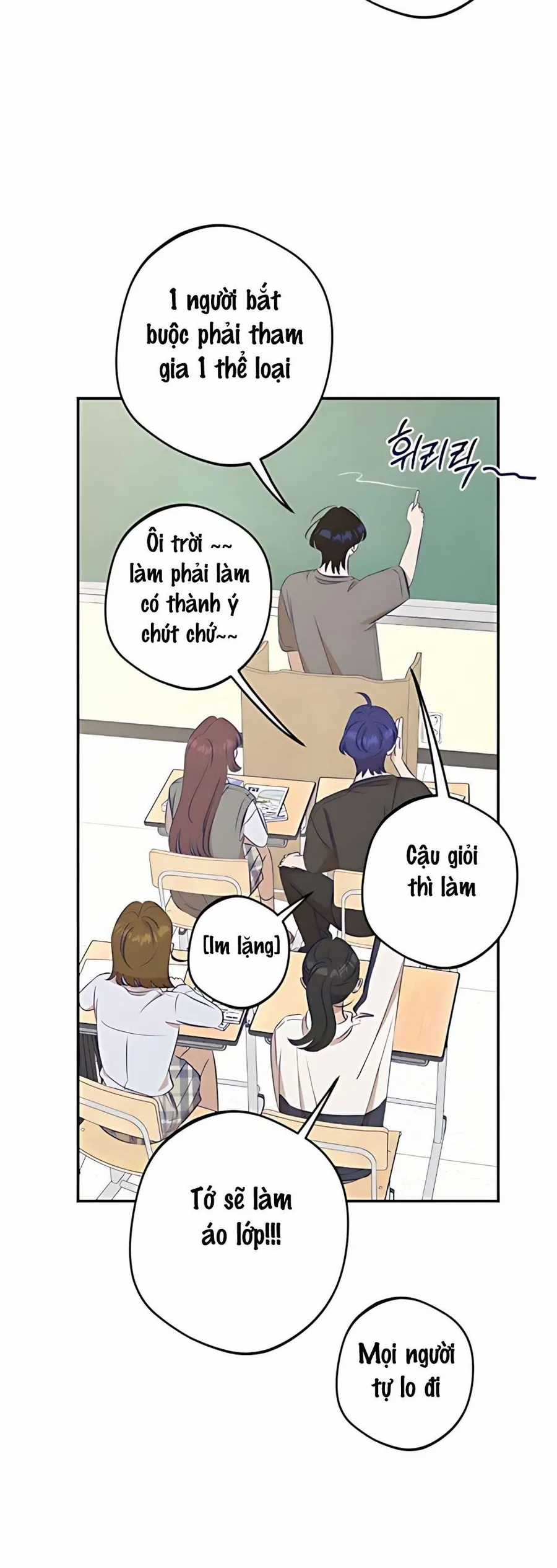 Gửi Đến Da Jeong Của Tôi - Chapter 16 - Trang 17