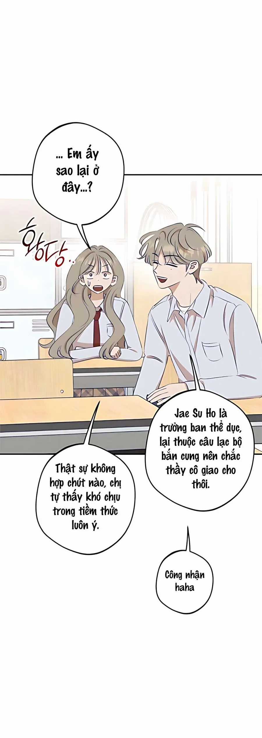 Gửi Đến Da Jeong Của Tôi - Chapter 16 - Trang 18