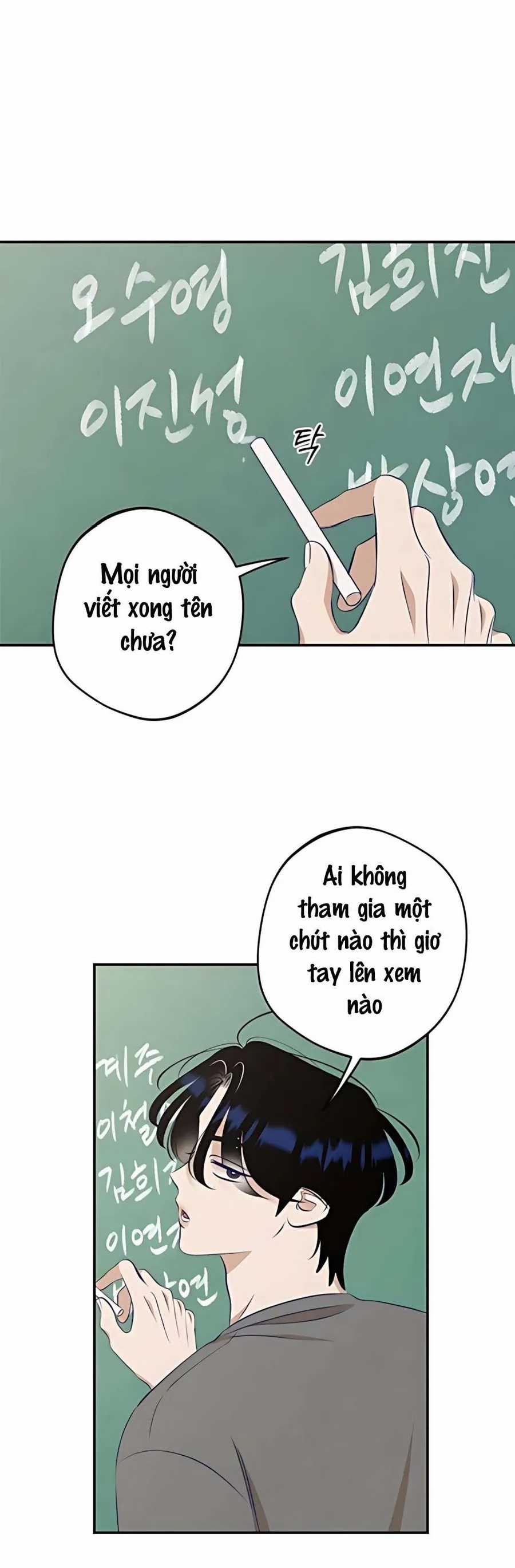 Gửi Đến Da Jeong Của Tôi - Chapter 16 - Trang 19