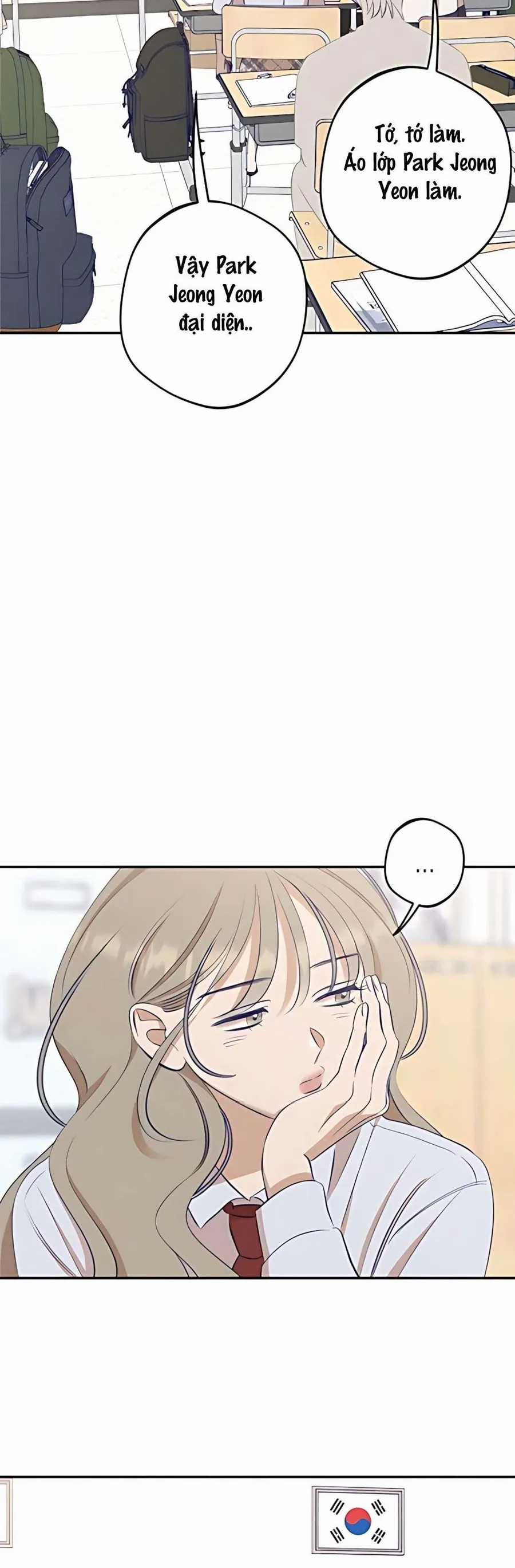 Gửi Đến Da Jeong Của Tôi - Chapter 16 - Trang 23