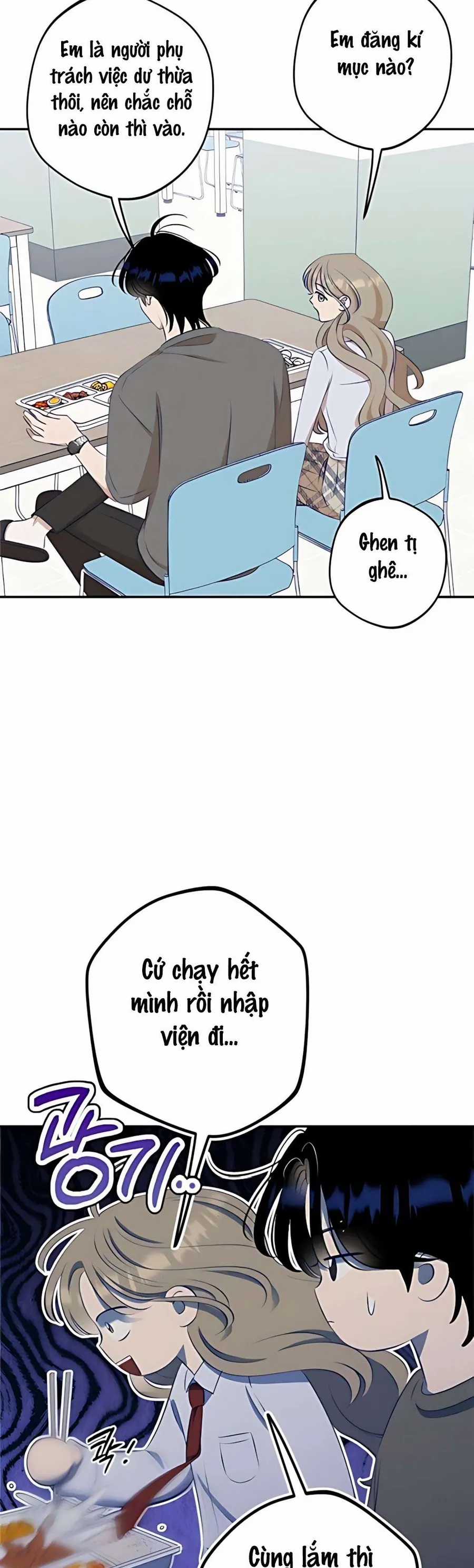 Gửi Đến Da Jeong Của Tôi - Chapter 16 - Trang 27