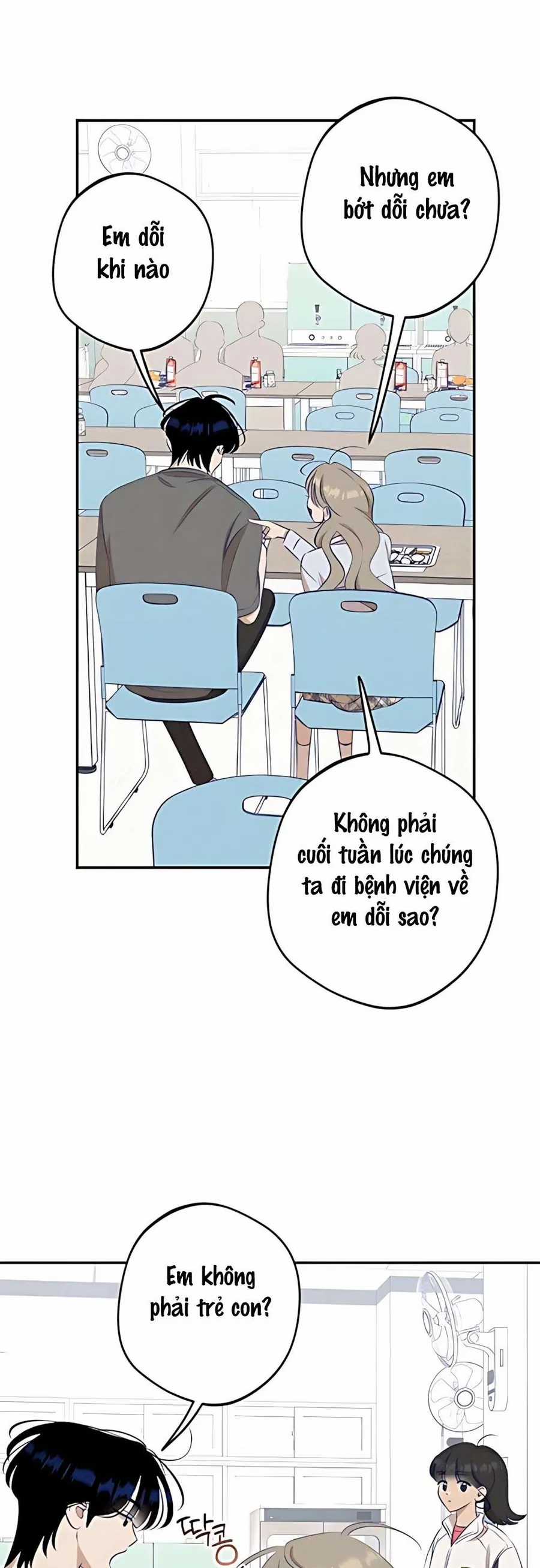 Gửi Đến Da Jeong Của Tôi - Chapter 16 - Trang 30