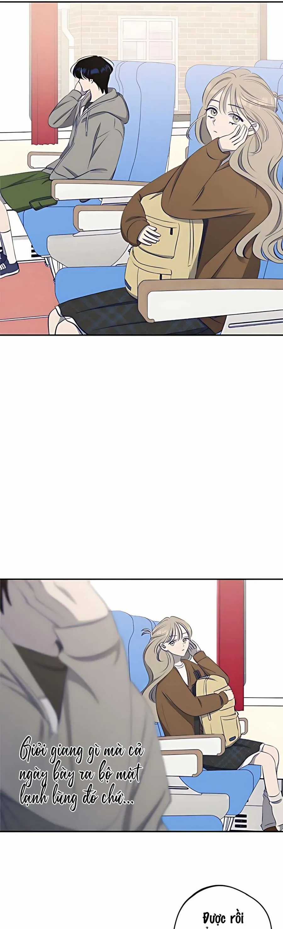 Gửi Đến Da Jeong Của Tôi - Chapter 16 - Trang 4