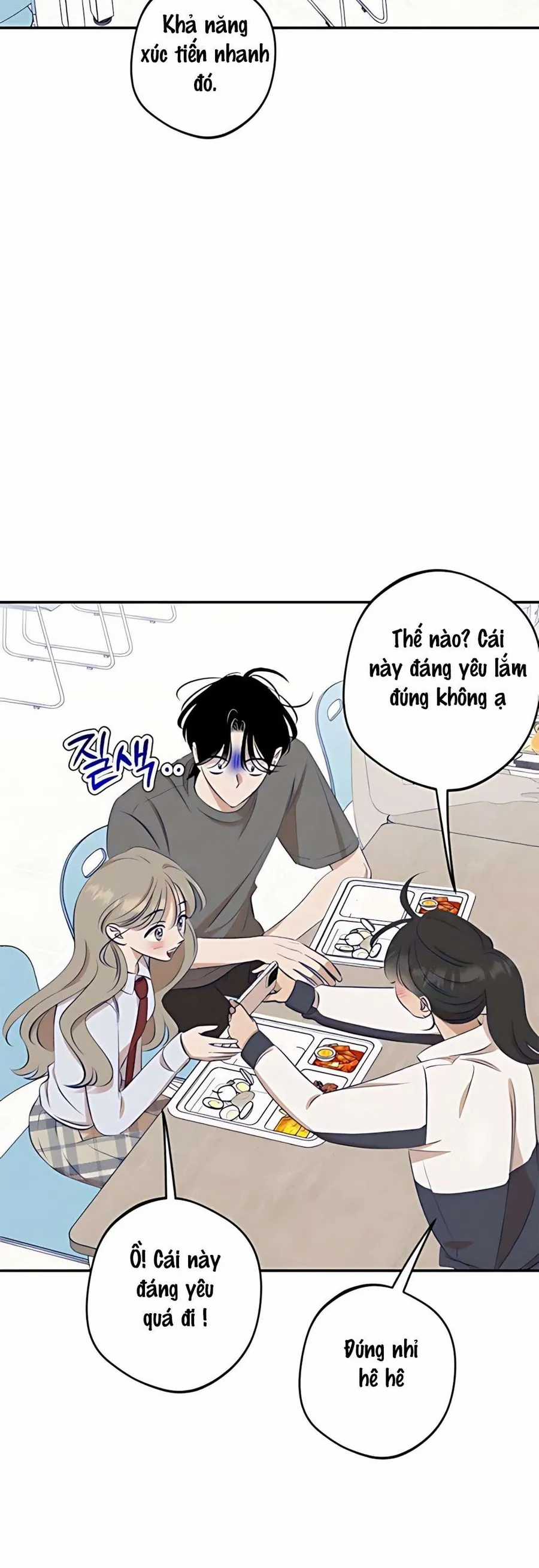 Gửi Đến Da Jeong Của Tôi - Chapter 16 - Trang 32