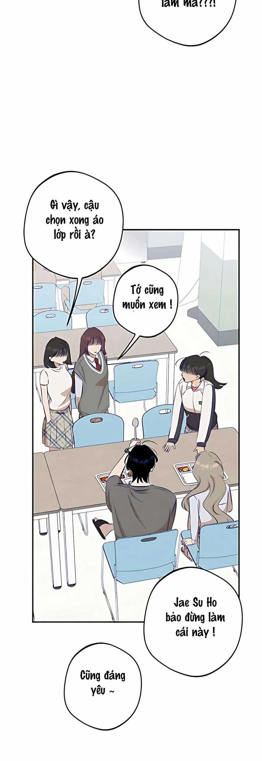 Gửi Đến Da Jeong Của Tôi - Chapter 16 - Trang 34