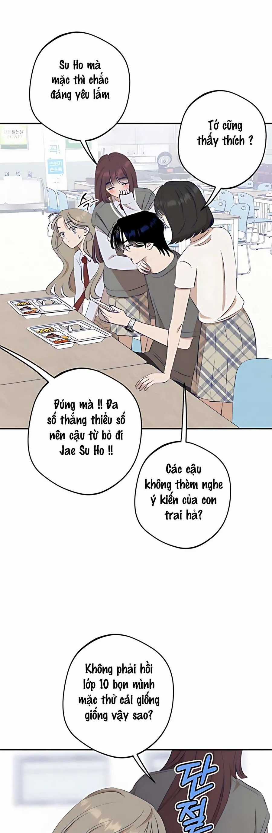 Gửi Đến Da Jeong Của Tôi - Chapter 16 - Trang 35