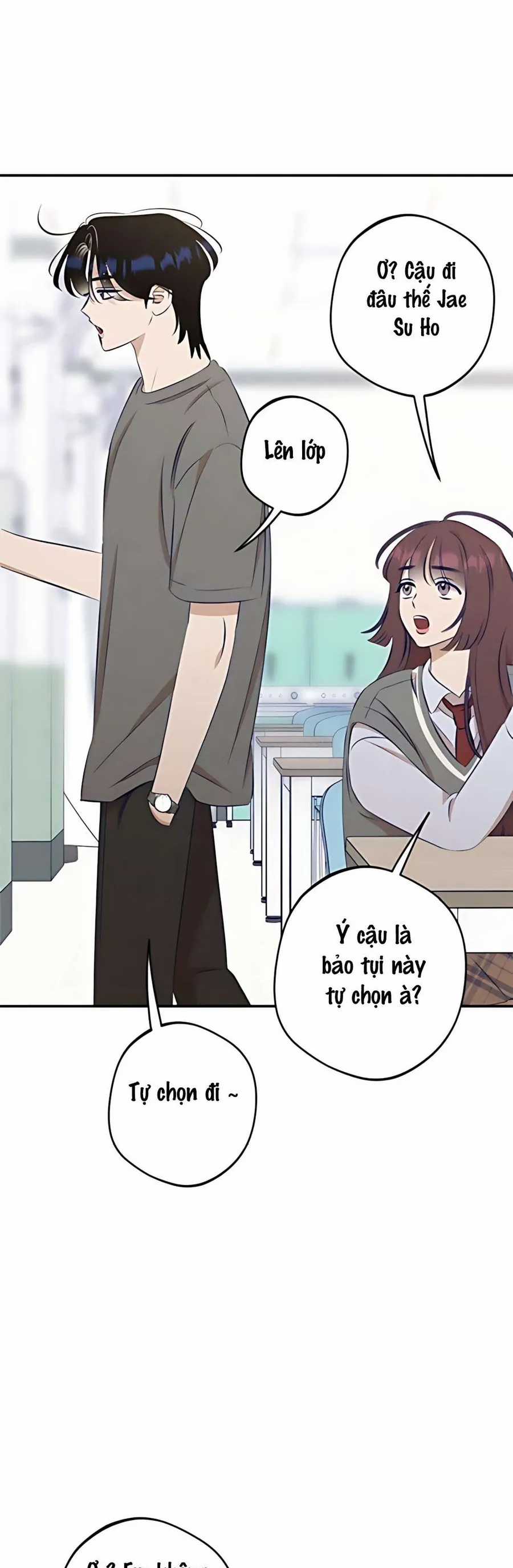 Gửi Đến Da Jeong Của Tôi - Chapter 16 - Trang 37