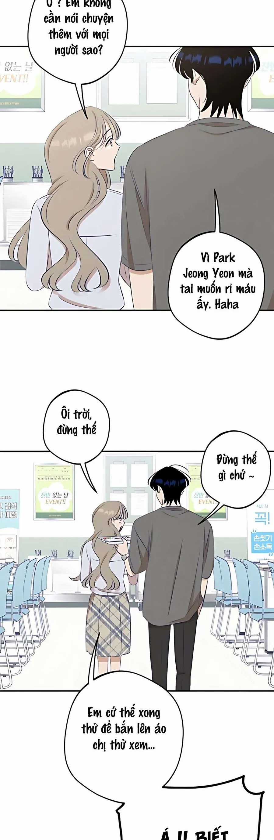 Gửi Đến Da Jeong Của Tôi - Chapter 16 - Trang 38