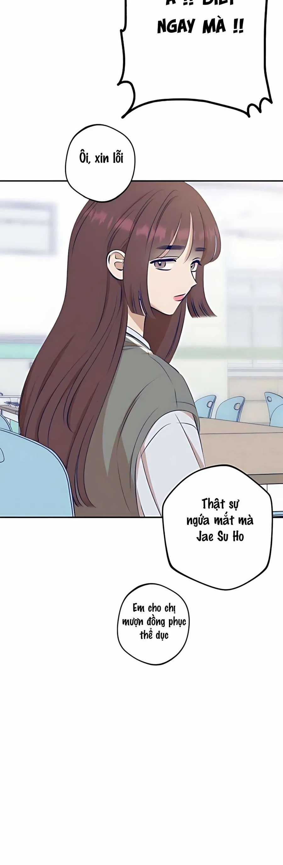 Gửi Đến Da Jeong Của Tôi - Chapter 16 - Trang 39