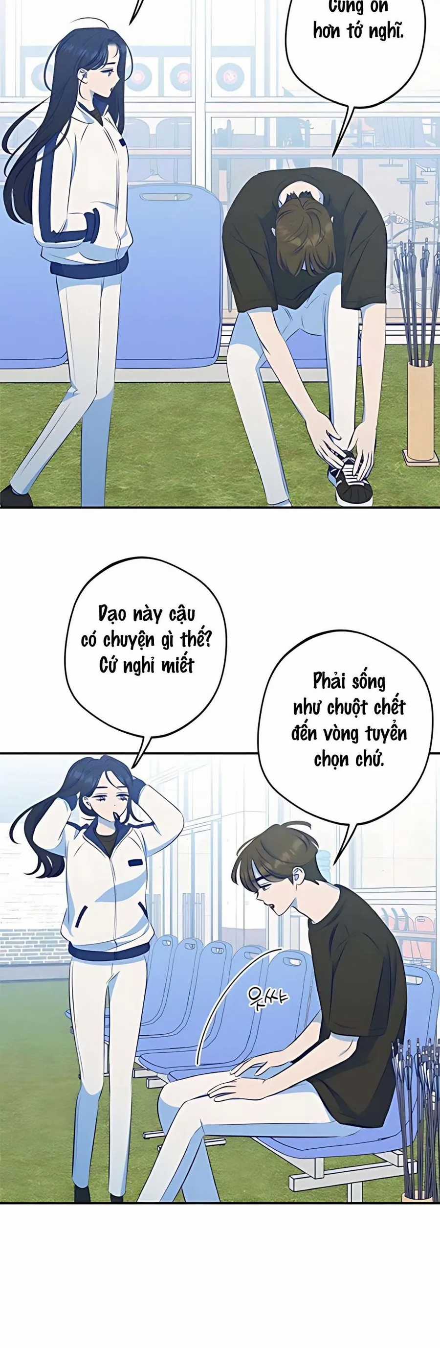 Gửi Đến Da Jeong Của Tôi - Chapter 16 - Trang 42