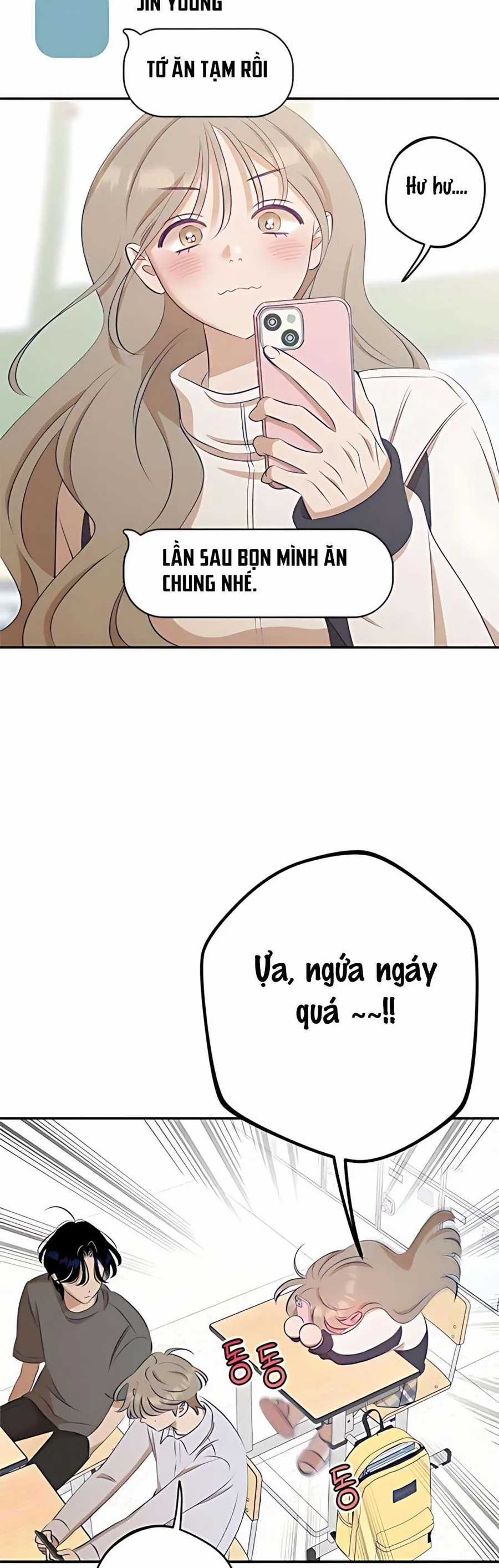 Gửi Đến Da Jeong Của Tôi - Chapter 16 - Trang 48