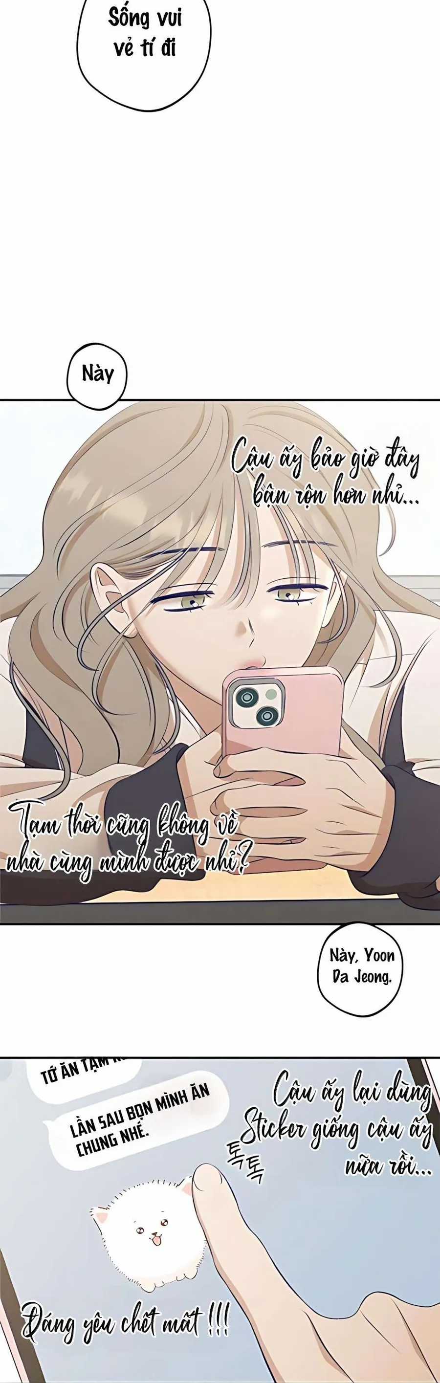 Gửi Đến Da Jeong Của Tôi - Chapter 16 - Trang 49