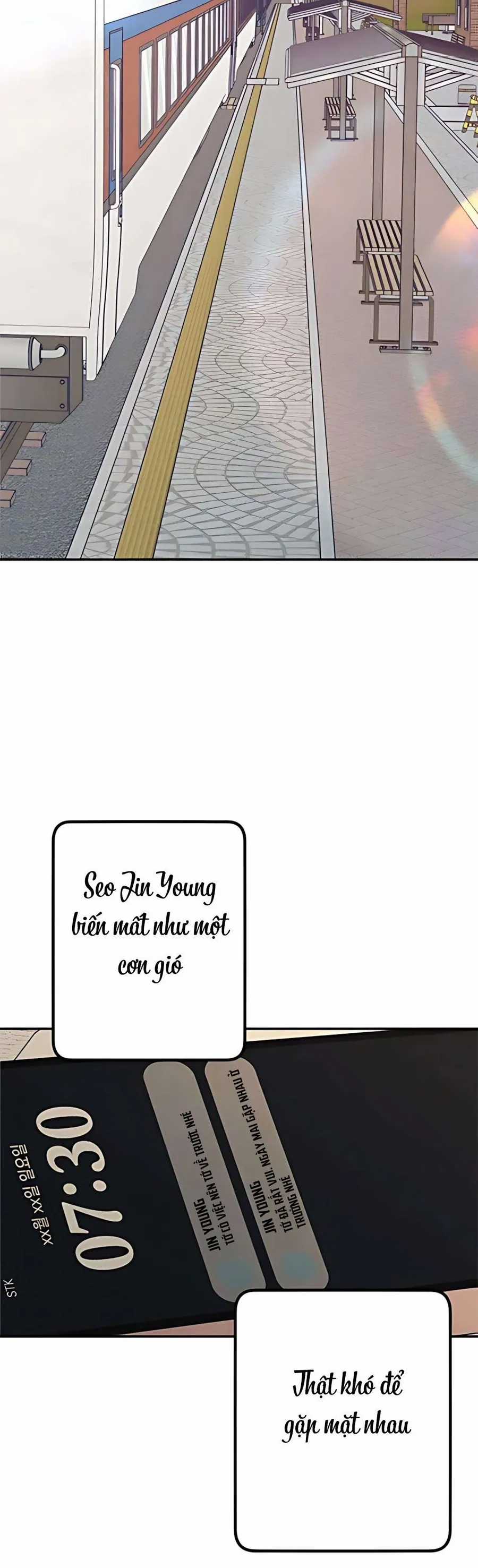 Gửi Đến Da Jeong Của Tôi - Chapter 16 - Trang 6