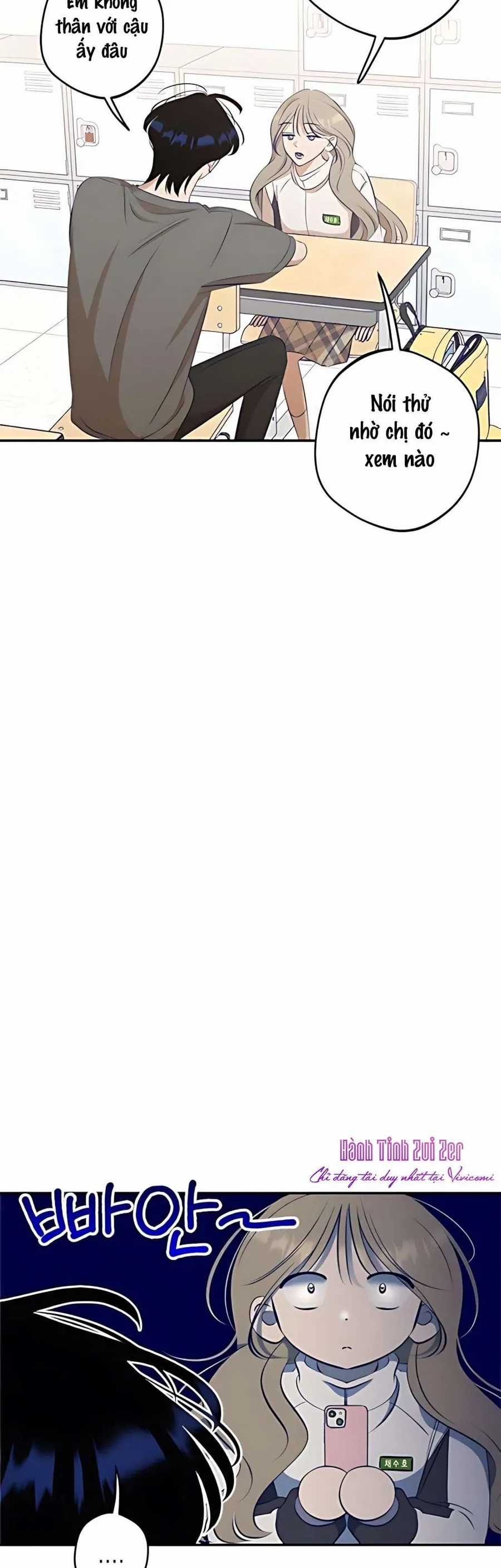 Gửi Đến Da Jeong Của Tôi - Chapter 16 - Trang 52