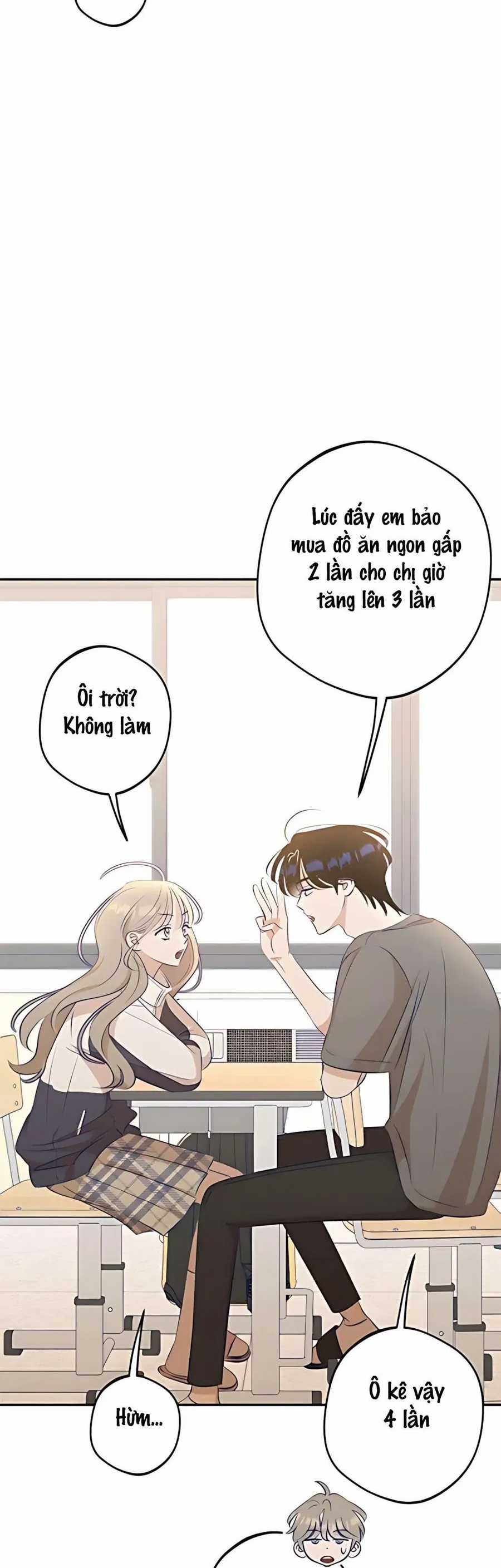 Gửi Đến Da Jeong Của Tôi - Chapter 16 - Trang 53