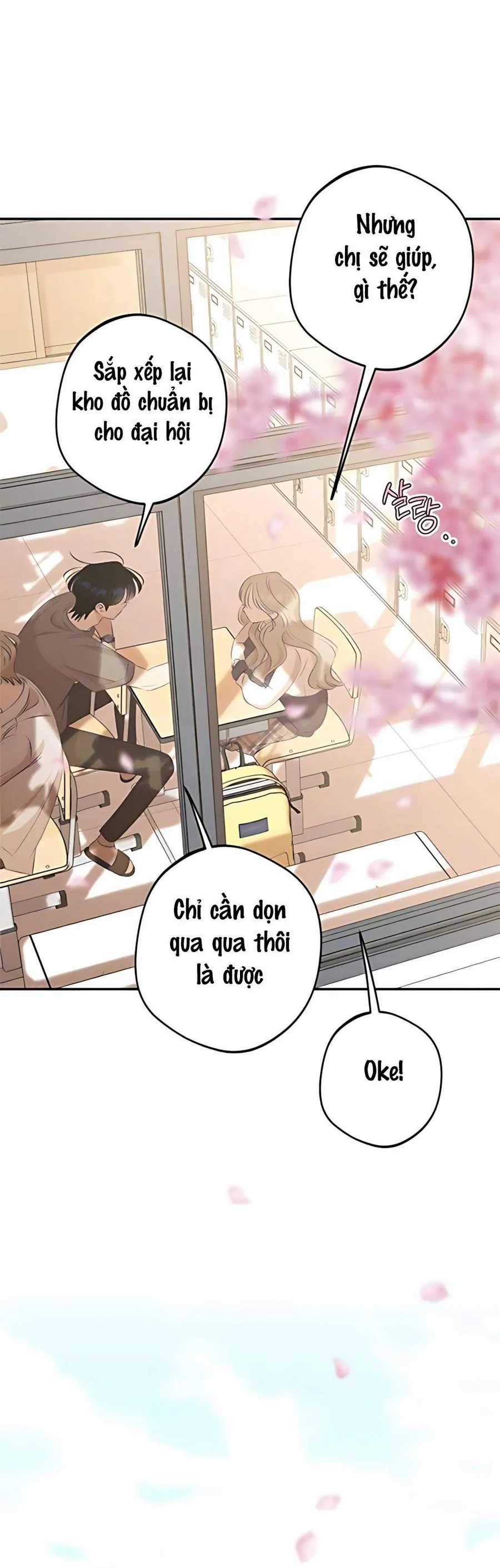 Gửi Đến Da Jeong Của Tôi - Chapter 16 - Trang 55