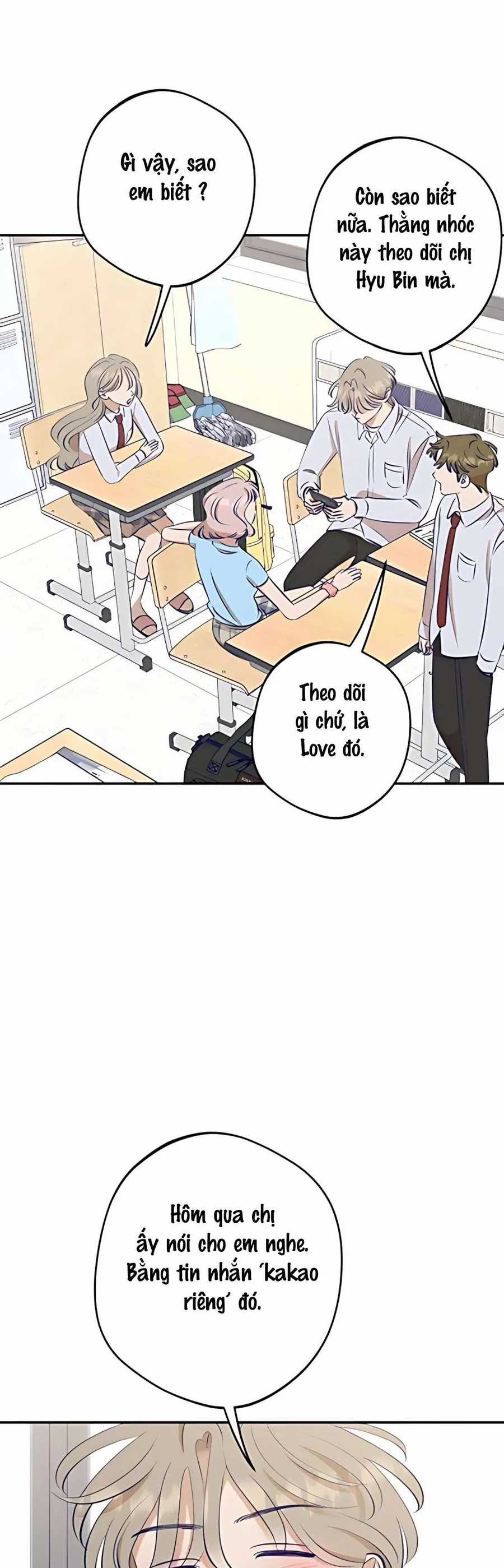 Gửi Đến Da Jeong Của Tôi - Chapter 16 - Trang 8