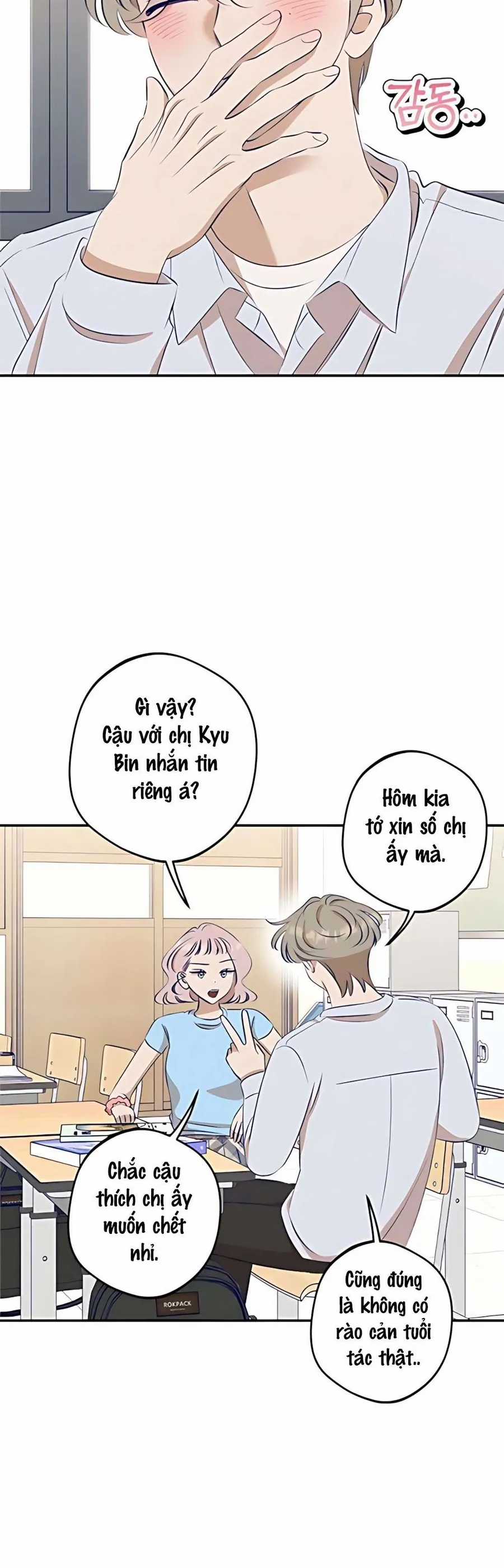 Gửi Đến Da Jeong Của Tôi - Chapter 16 - Trang 9