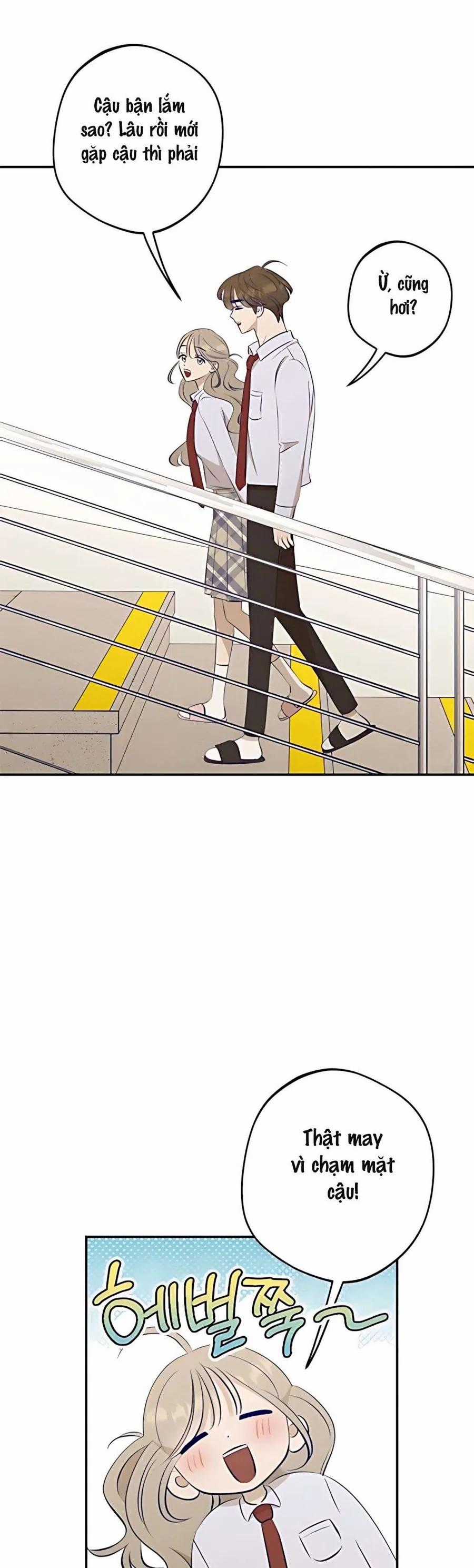 Gửi Đến Da Jeong Của Tôi - Chapter 17 - Trang 2