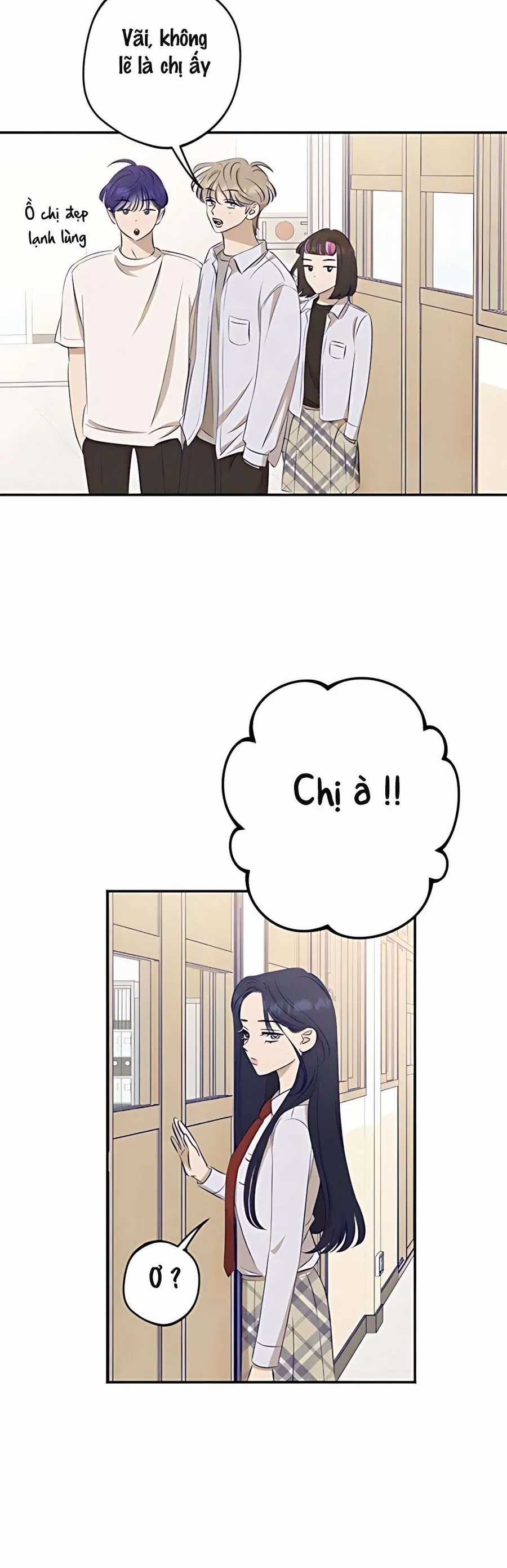 Gửi Đến Da Jeong Của Tôi - Chapter 17 - Trang 16