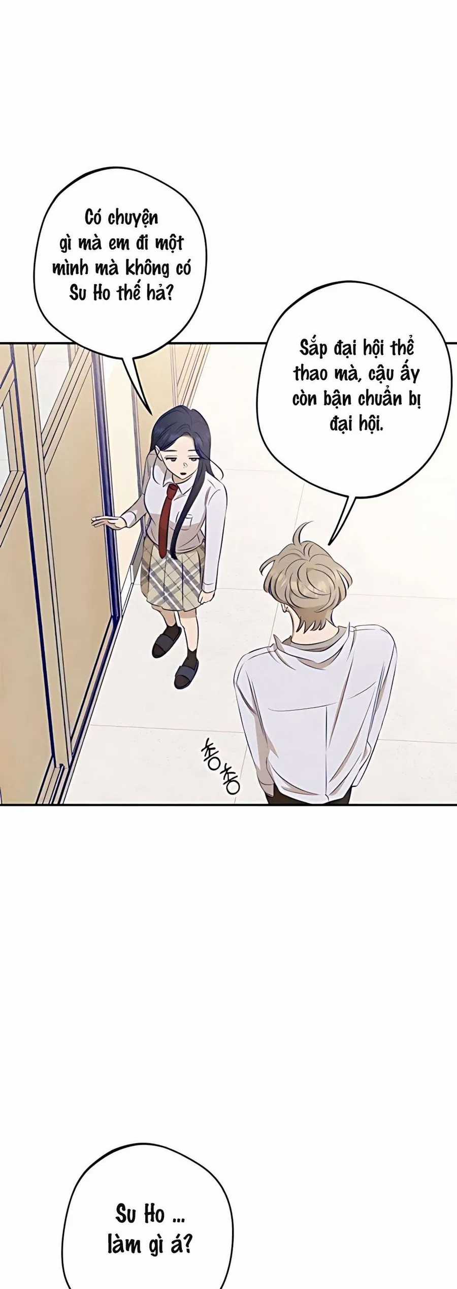 Gửi Đến Da Jeong Của Tôi - Chapter 17 - Trang 17