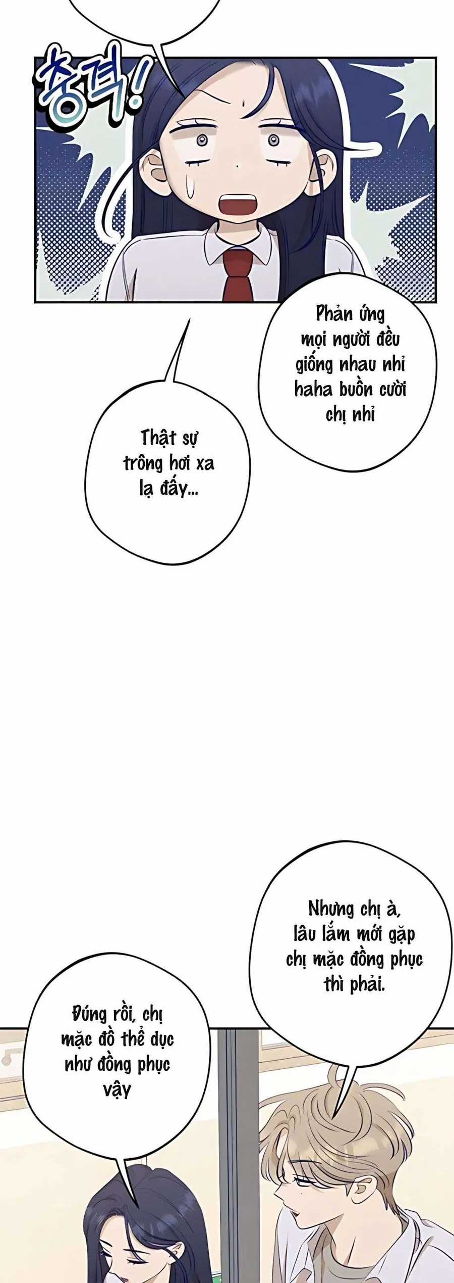 Gửi Đến Da Jeong Của Tôi - Chapter 17 - Trang 18