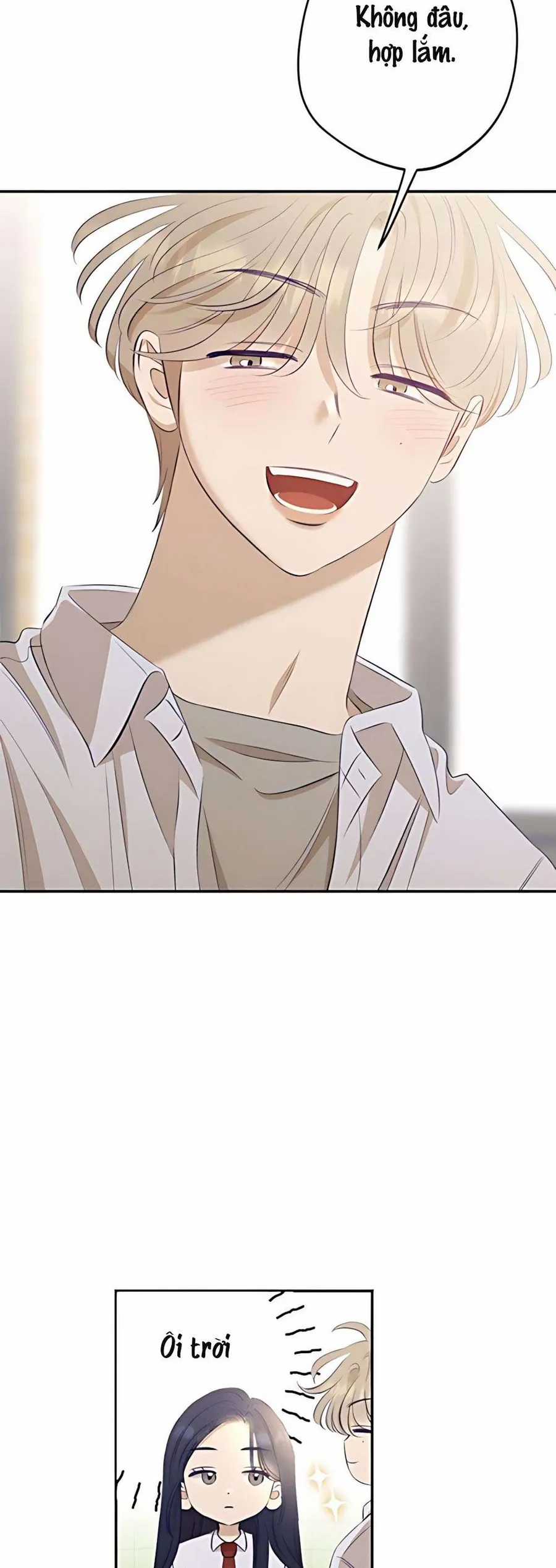 Gửi Đến Da Jeong Của Tôi - Chapter 17 - Trang 20