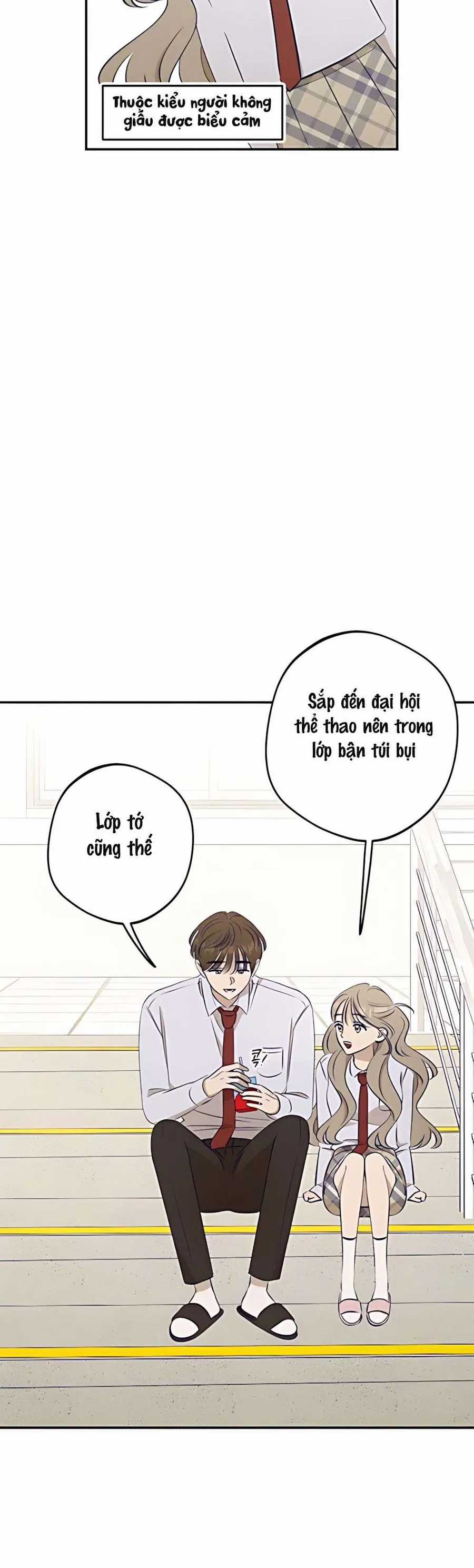 Gửi Đến Da Jeong Của Tôi - Chapter 17 - Trang 3