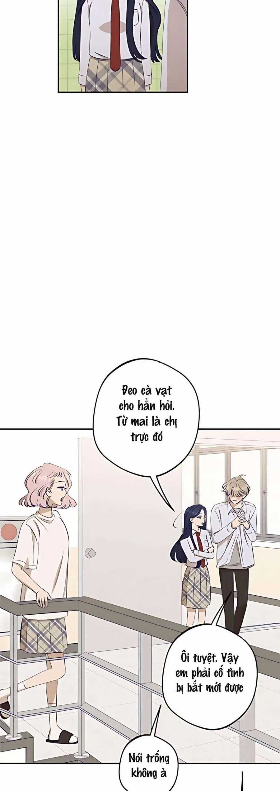 Gửi Đến Da Jeong Của Tôi - Chapter 17 - Trang 21