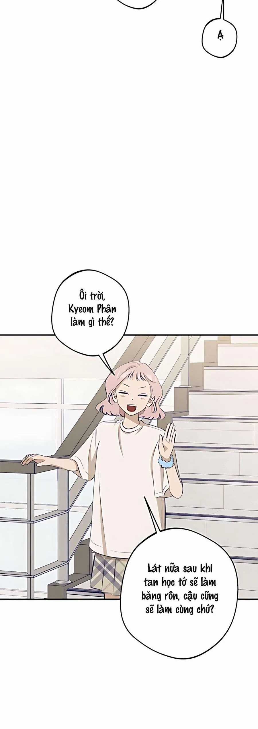 Gửi Đến Da Jeong Của Tôi - Chapter 17 - Trang 22