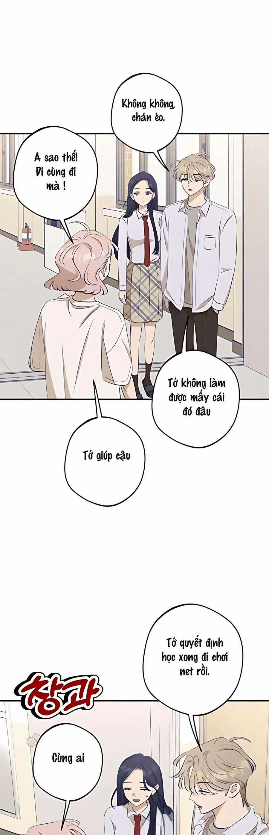 Gửi Đến Da Jeong Của Tôi - Chapter 17 - Trang 23