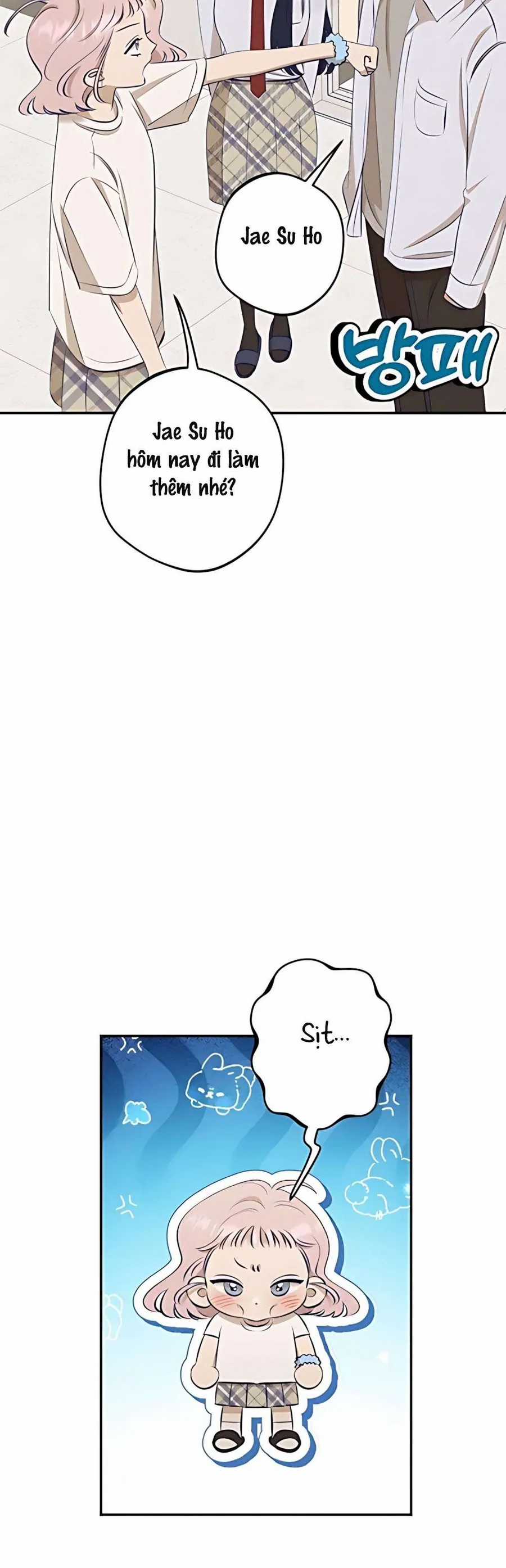 Gửi Đến Da Jeong Của Tôi - Chapter 17 - Trang 24