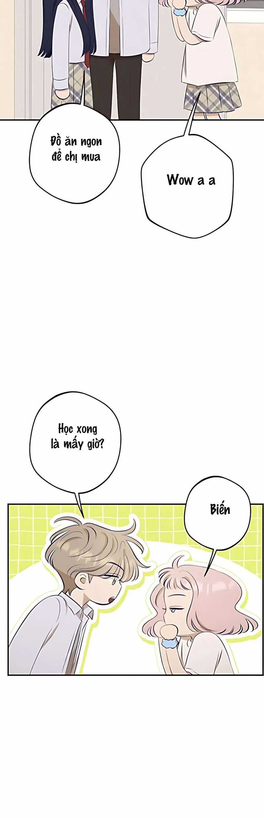 Gửi Đến Da Jeong Của Tôi - Chapter 17 - Trang 27