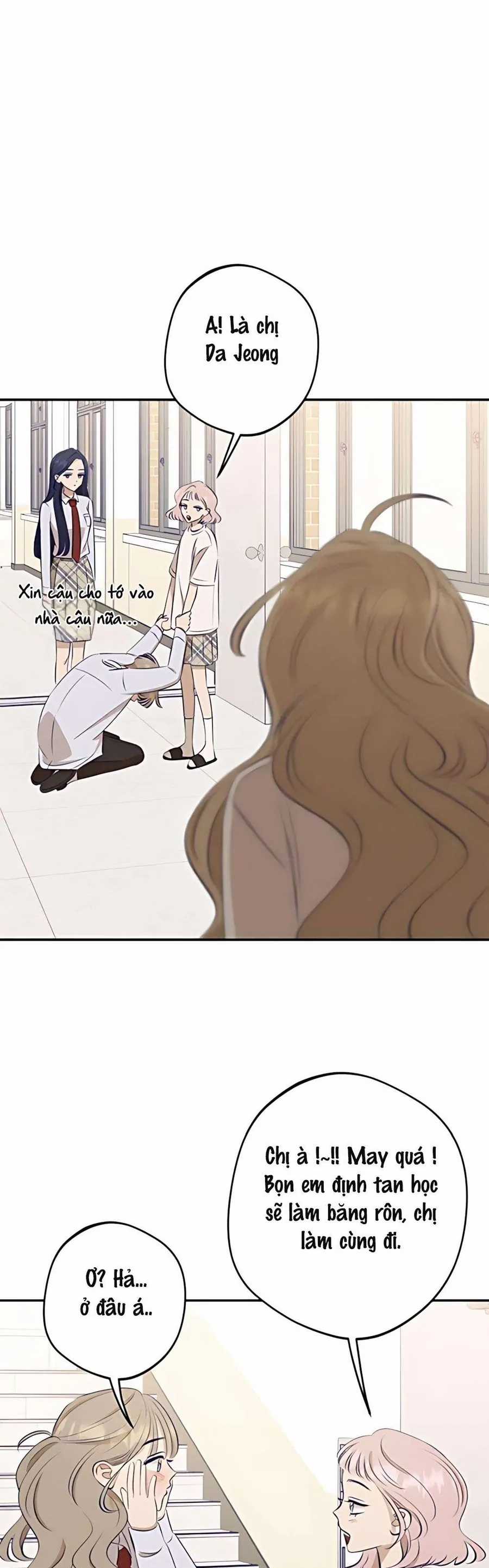 Gửi Đến Da Jeong Của Tôi - Chapter 17 - Trang 28