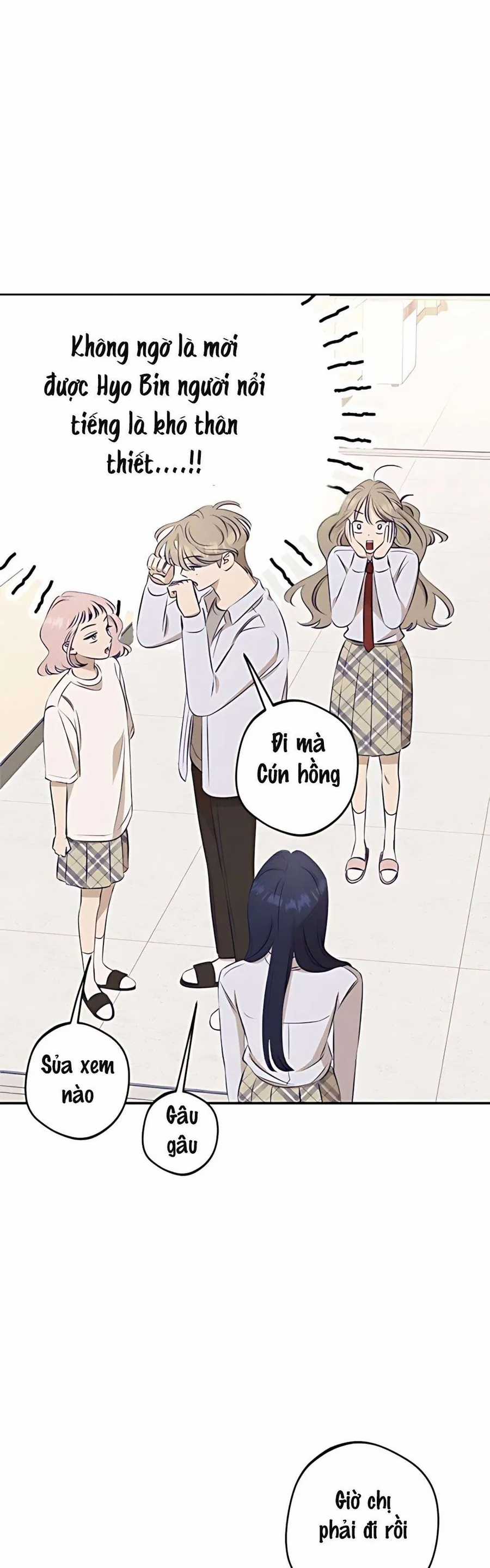 Gửi Đến Da Jeong Của Tôi - Chapter 17 - Trang 30